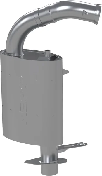 MBRP - 143Q204 - Trail Performance Exhaust