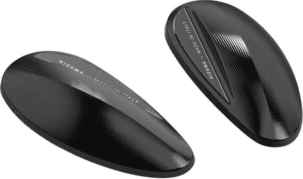 RIZOMA - BS509B - Mirror Block Off Plates