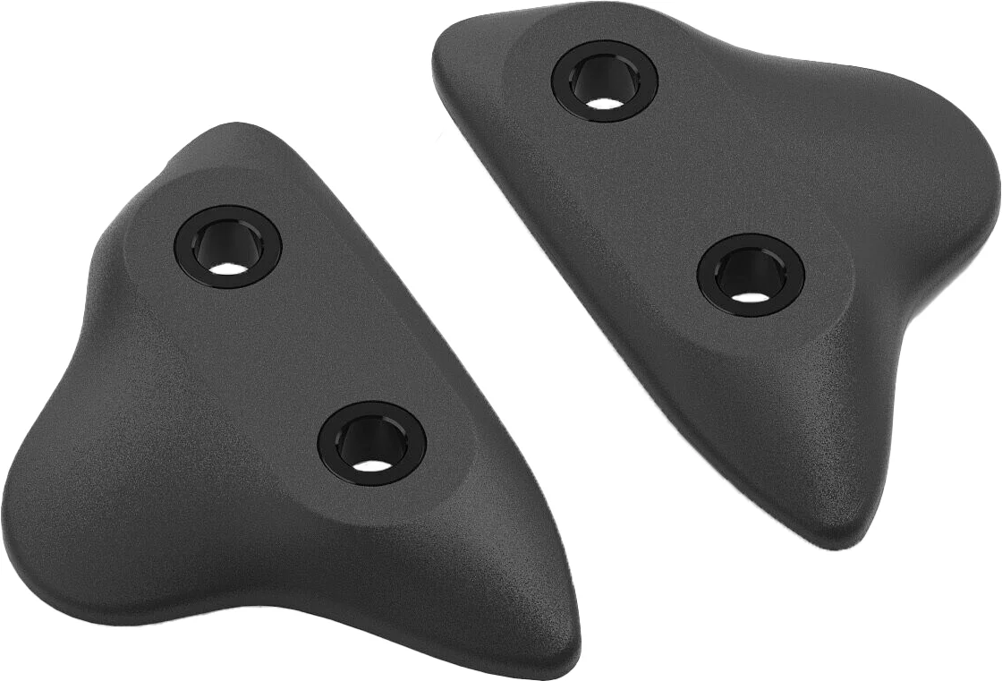 RIZOMA - BS523B - Mirror Block Off Plates