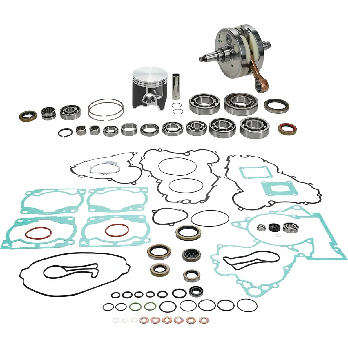 VERTEX - WR00070 - Complete Engine Rebuild Kit