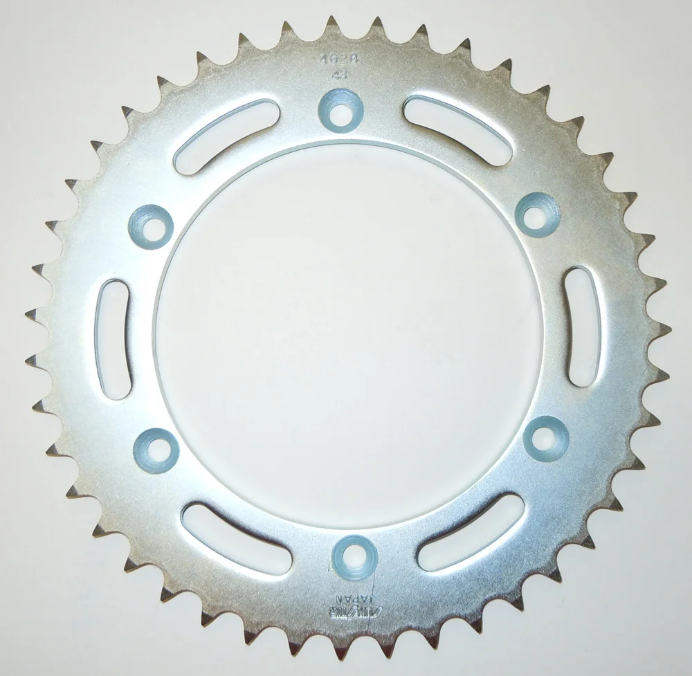 SUNSTAR - 2-462843 - Rear Steel Sprocket
