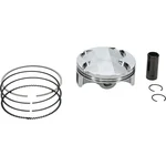 VERTEX - 24637A - Big Bore Piston Kit