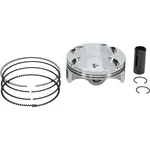 VERTEX - 24637B - Big Bore Piston Kit