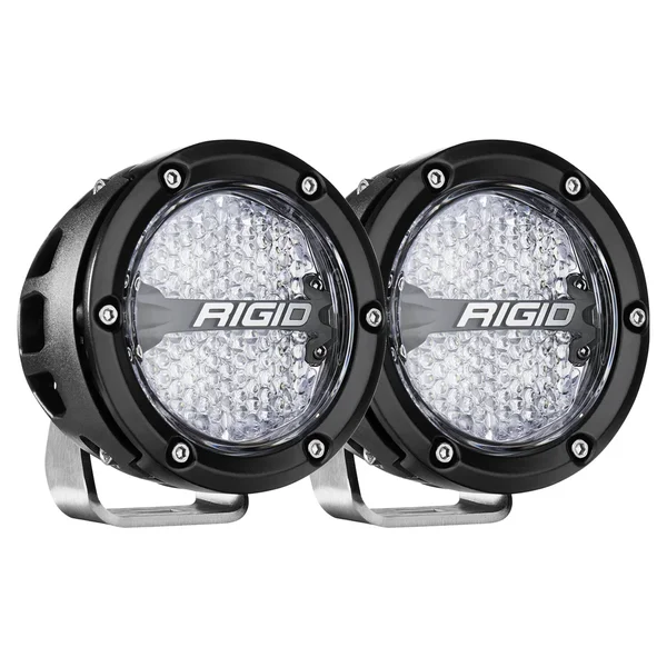 RIGID - 36400 - RIGID 360-Series RGBW Lights