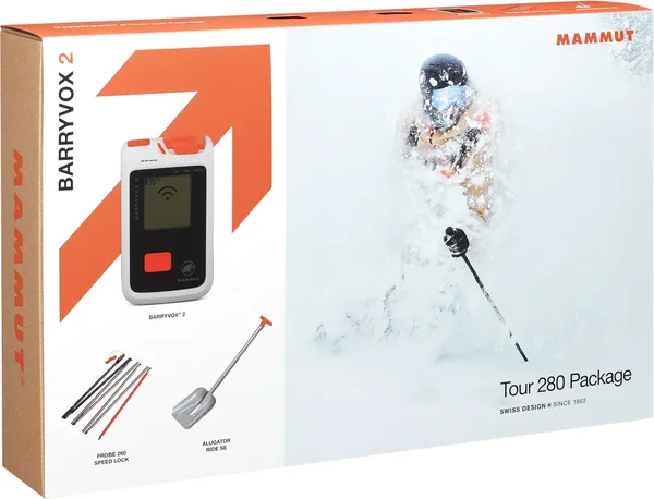 MAMMUT - 2620-00320 - Barryvox 2 Tour 280 Package
