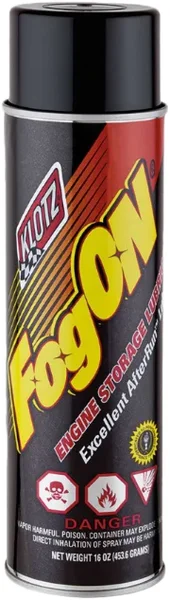 KLOTZ - KL-610 - Fogon Lubricant