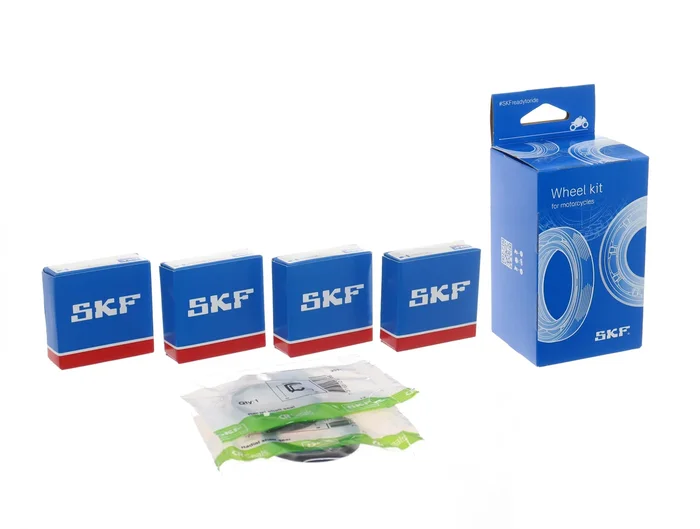 SKF - VKWB-R-25-B - Wheel Bearing/Seal Kit