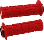 ODI - J33RGDR-R - Ruffian Half Waffle Lock-on Grips