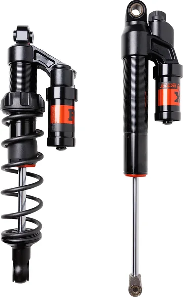 Fox Racing Quick Switch QS3 Snowmobile Shocks - Trail & Crossover Suspension System
