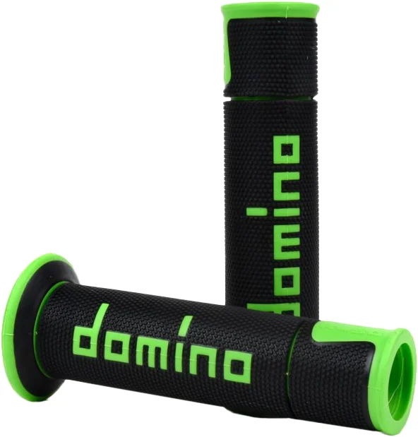 DOMINO RACING - A45041C4440B7-0 - A450 Road Racing Grips