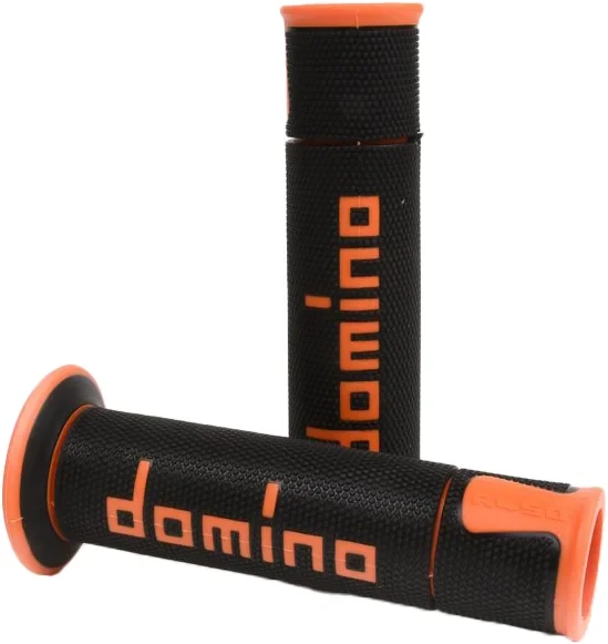 DOMINO RACING - A45041C4540B7-0 - A450 Road Racing Grips