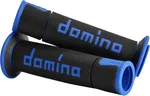 DOMINO RACING - A45041C4840B7-0 - A450 ROAD RACING GRIPS BLACK/BLUE PAIR