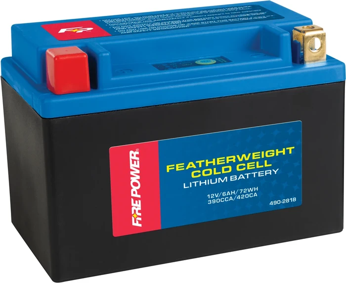 FIRE POWER - HJTX20CH-FP-B-C - Coldweather Lithium Battery