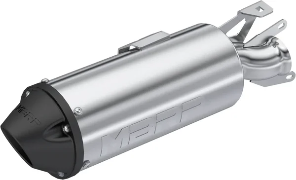 MBRP - AT-9502PT - Performance Muffler