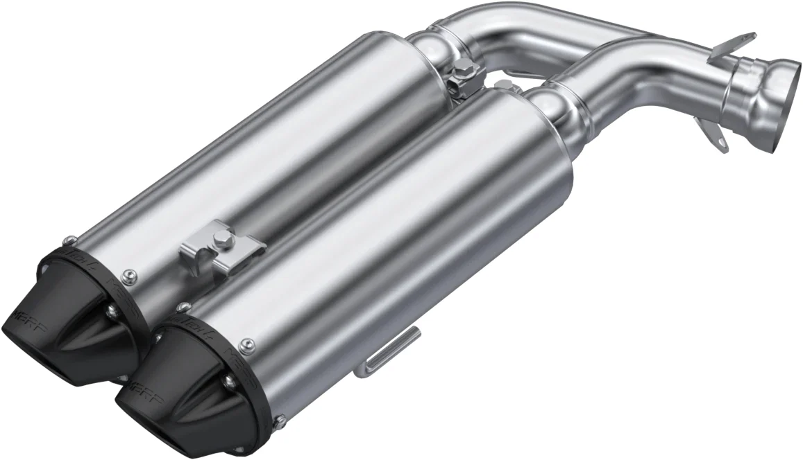 MBRP - AT-9534PT - Performance Muffler