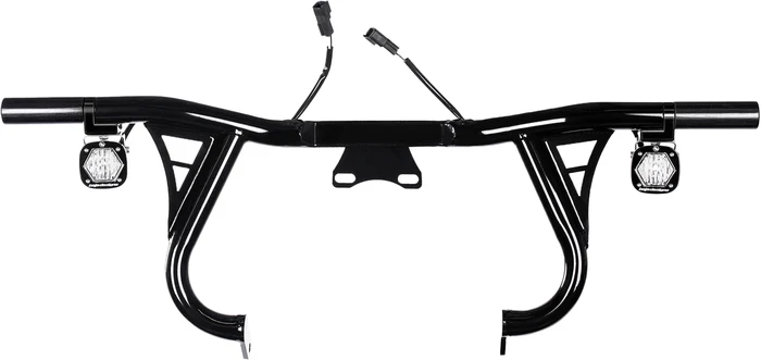SANTORO FABWORX - SF80024 - Lightbar Crashbar