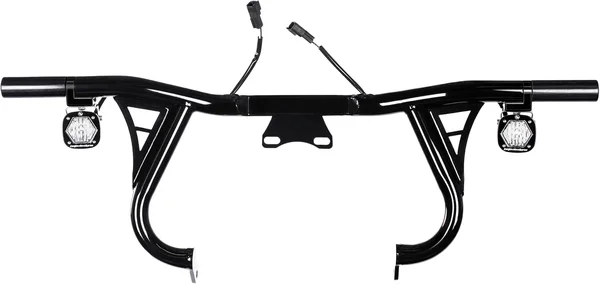 SANTORO FABWORX - SF80025 - Lightbar Crashbar