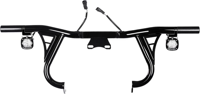 SANTORO FABWORX - SF80025 - Lightbar Crashbar