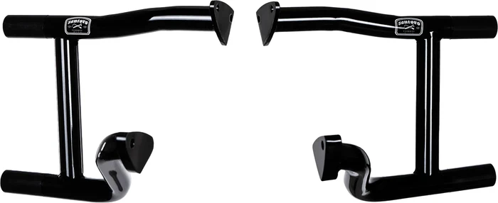 SANTORO FABWORX - SF80040 - Not Yo Daddy'S Heavy Hitter Baggaurds