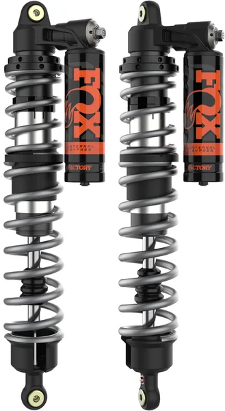 FOX - 885-08-115-2 - Internal Bybass Shocks