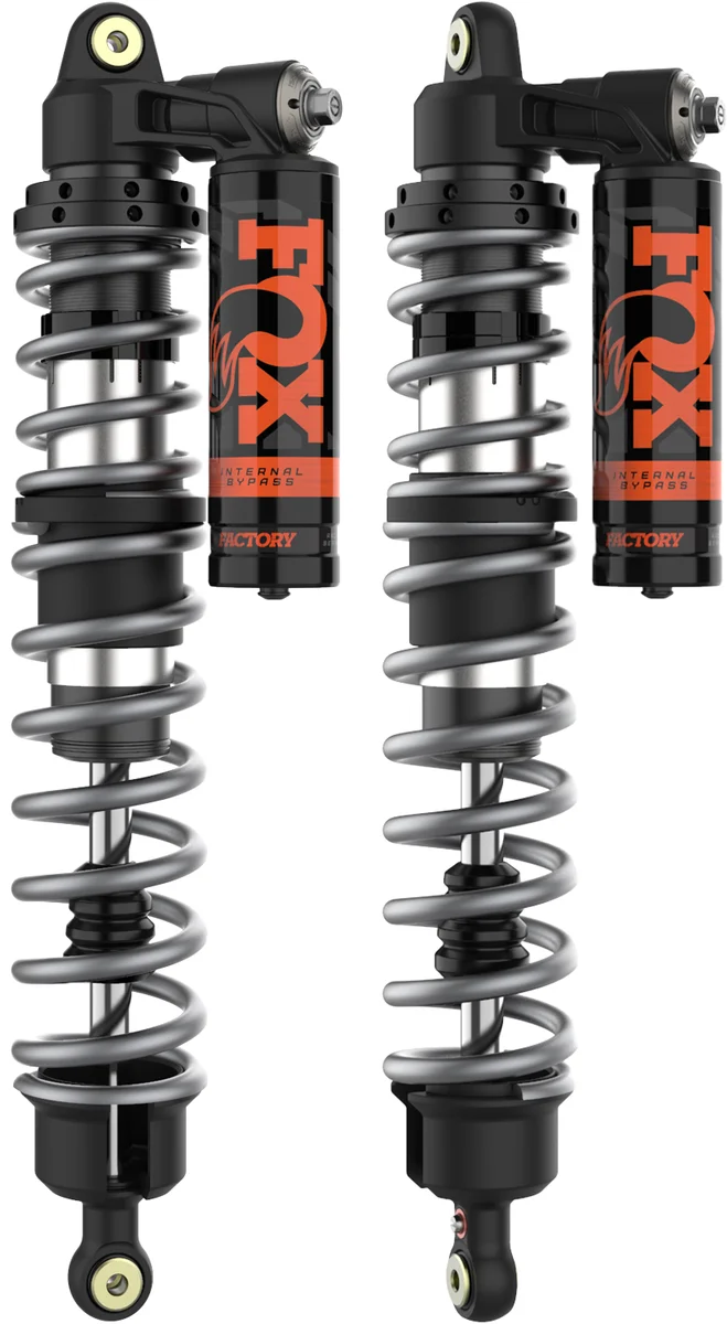 FOX - 885-08-115-2 - Internal Bybass Shocks