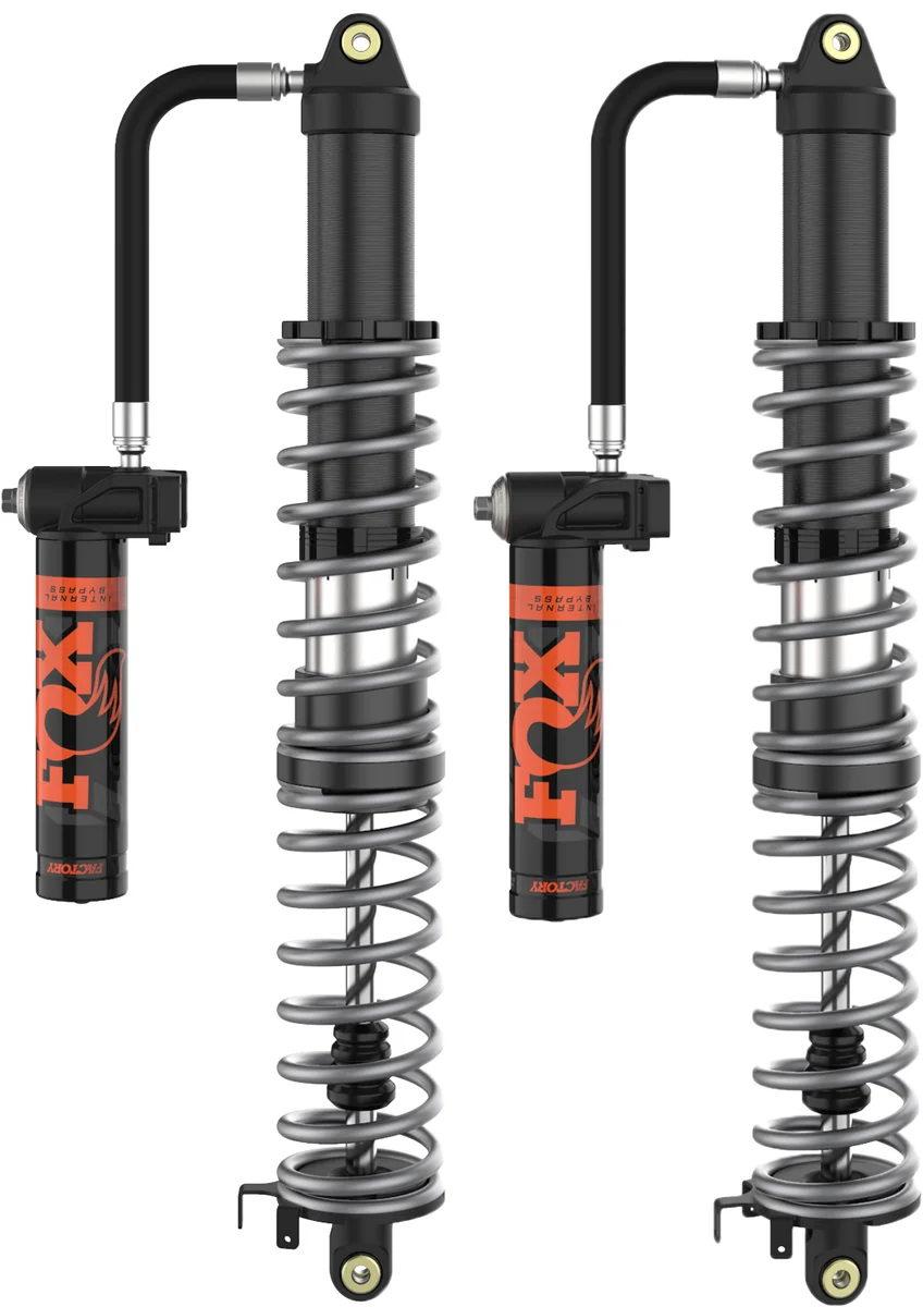 FOX - 885-08-117-2 - Internal Bybass Shocks