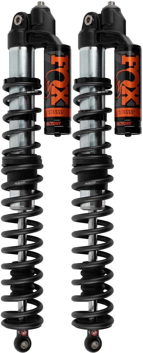 FOX - 885-08-119-2 - Internal Bybass Shocks