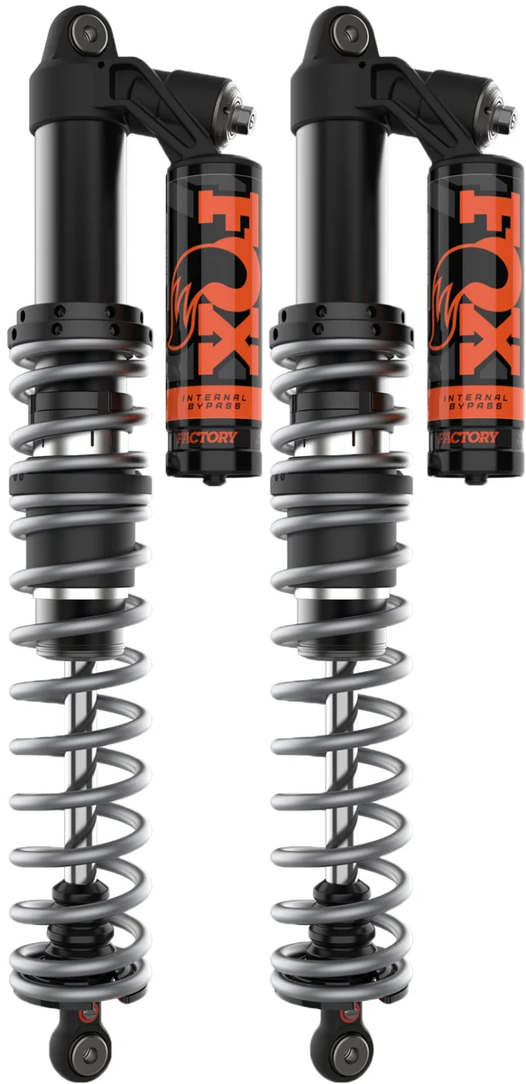 FOX - 885-08-124-2 - Internal Bybass Shocks