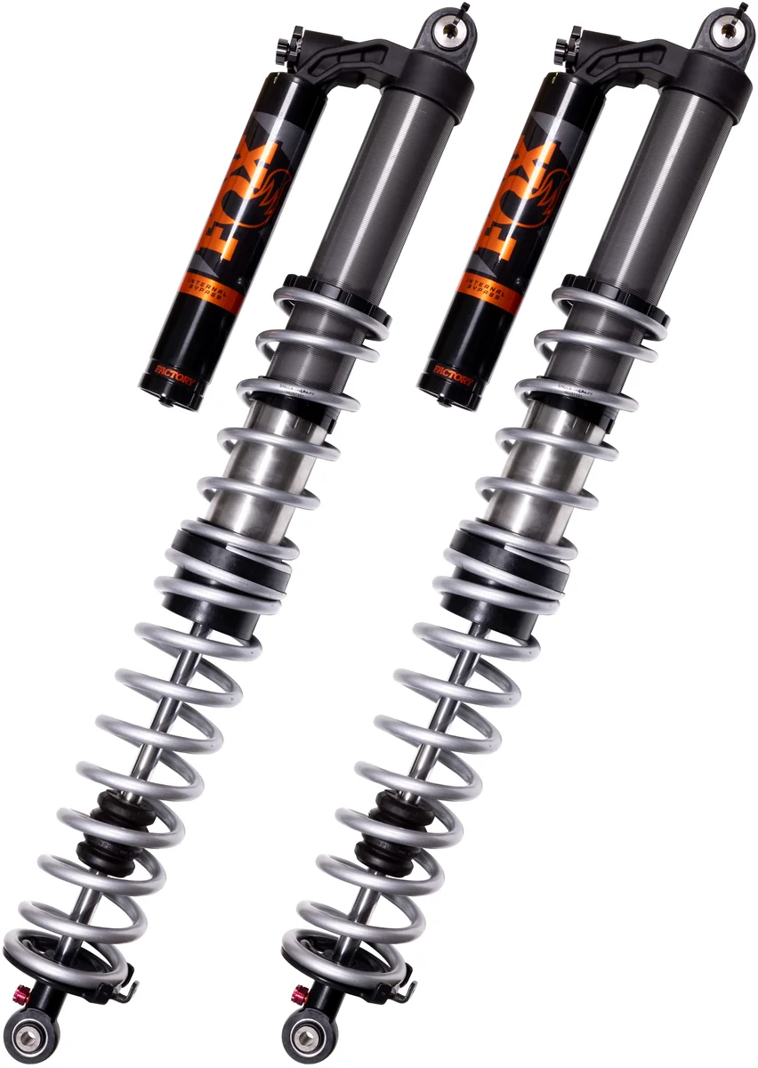 FOX - 885-08-132-4 - Internal Bybass Shocks