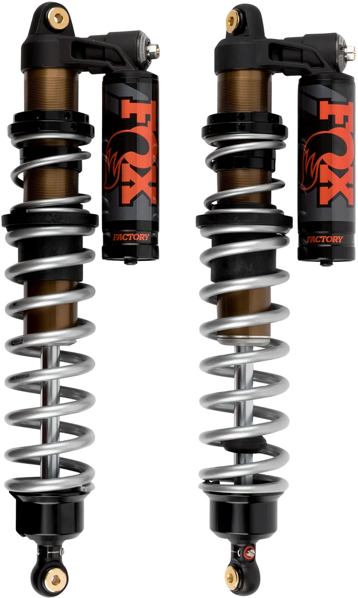 Fox Racing 2.5 Podium RC2 Suspension System - Dual-Speed Compression for UTVs