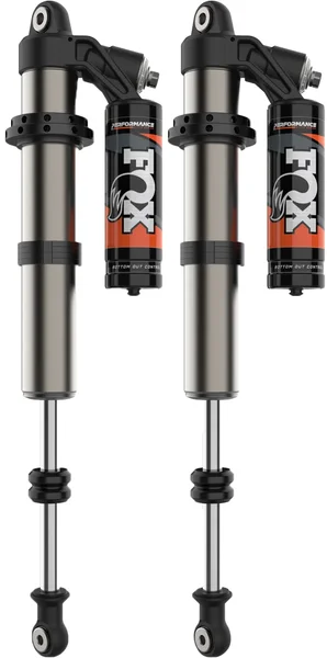 Fox Racing 2.5 Podium RC2 Suspension System - Precision Tuning for UTVs