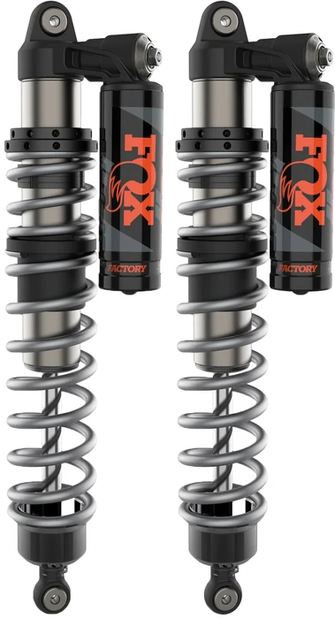 Fox Racing 2.5 Podium RC2 Coil-Over Shocks - Adjustable Suspension for UTVs