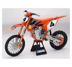 NEW-RAY - 49743 - Red Bull KTM Team 1:6 Scale Replica