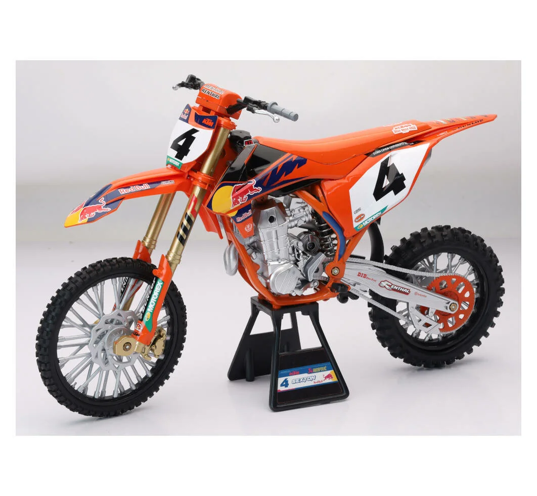 NEW-RAY - 49743 - Red Bull KTM Team 1:6 Scale Replica