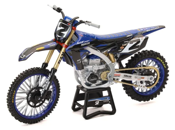 NEW-RAY - 58483 - Yamaha Factory Racing Team 1:12 Scale Replica