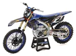 NEW-RAY - 58483 - Yamaha Factory Racing Team 1:12 Scale Replica