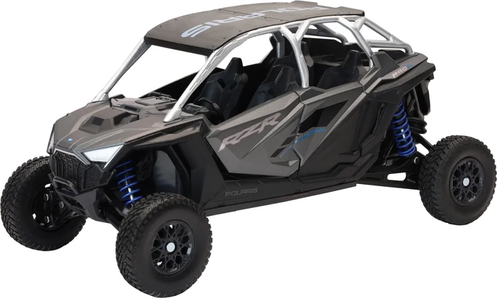 NEW-RAY 1:18 Scale Polaris RZR Replica - Die-Cast Collectible Model