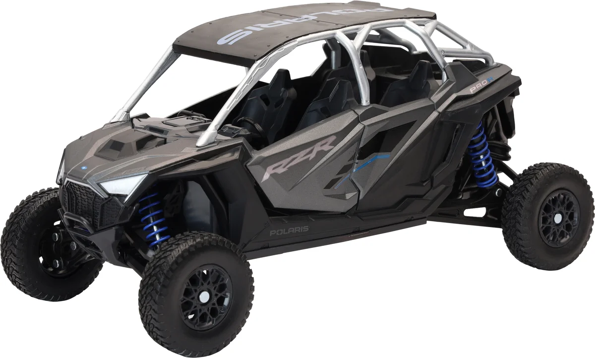 NEW-RAY 1:18 Scale Polaris RZR Replica - Die-Cast Collectible Model