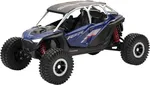 NEW-RAY 1:18 Scale Polaris RZR Collectible Toy Model – Die-Cast Replica for UTV Enthusiasts