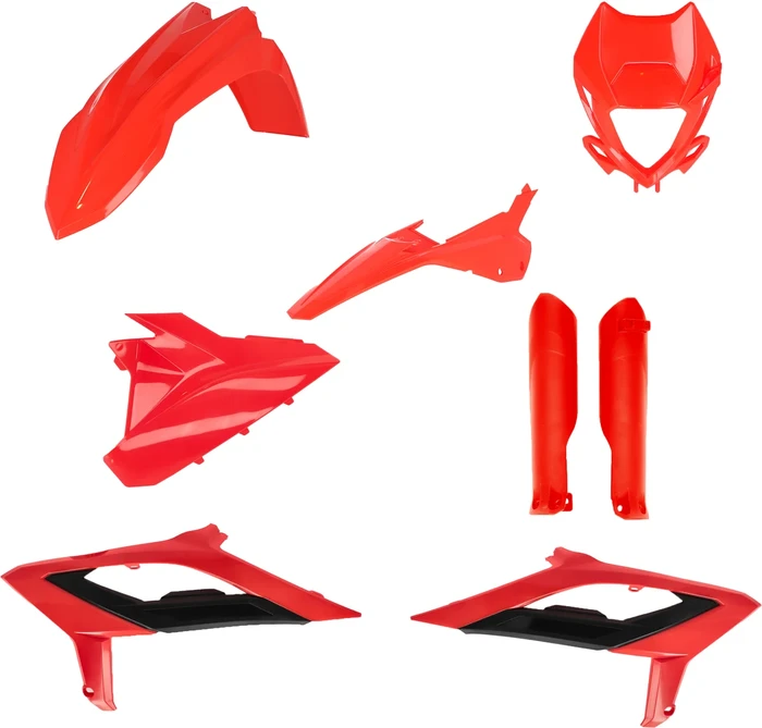 ACERBIS - 2979470275 - Full Plastic Kit