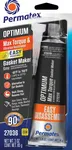 PERMATEX - 27036 - Optimum Grey RTV Silicone