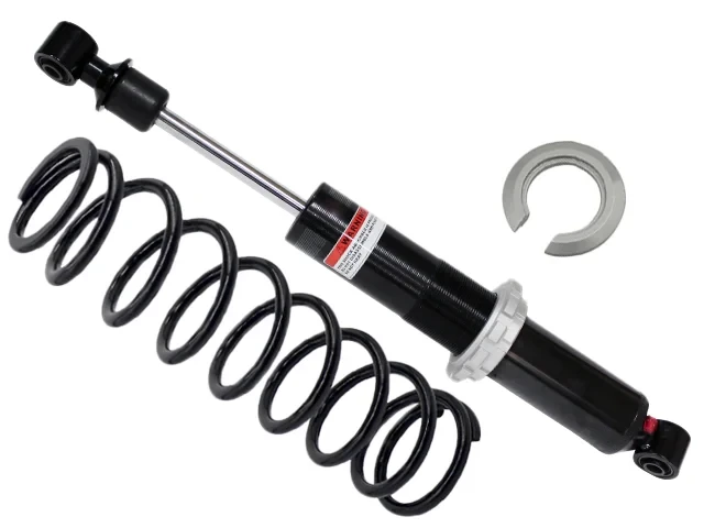 SP1 - SU-08004S - GAS SKI SHOCK W/ SPRING POL