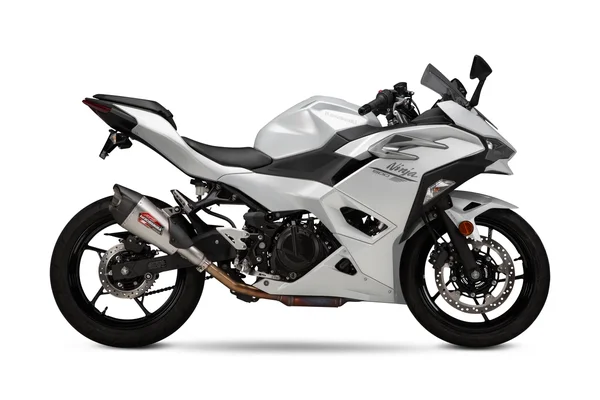 YOSHIMURA - 14730BP520 - AT2 Slip-On Exhaust