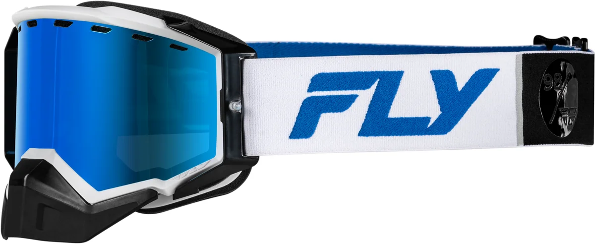 FLY RACING - 37-4104 - Zone Elite Snow Goggle