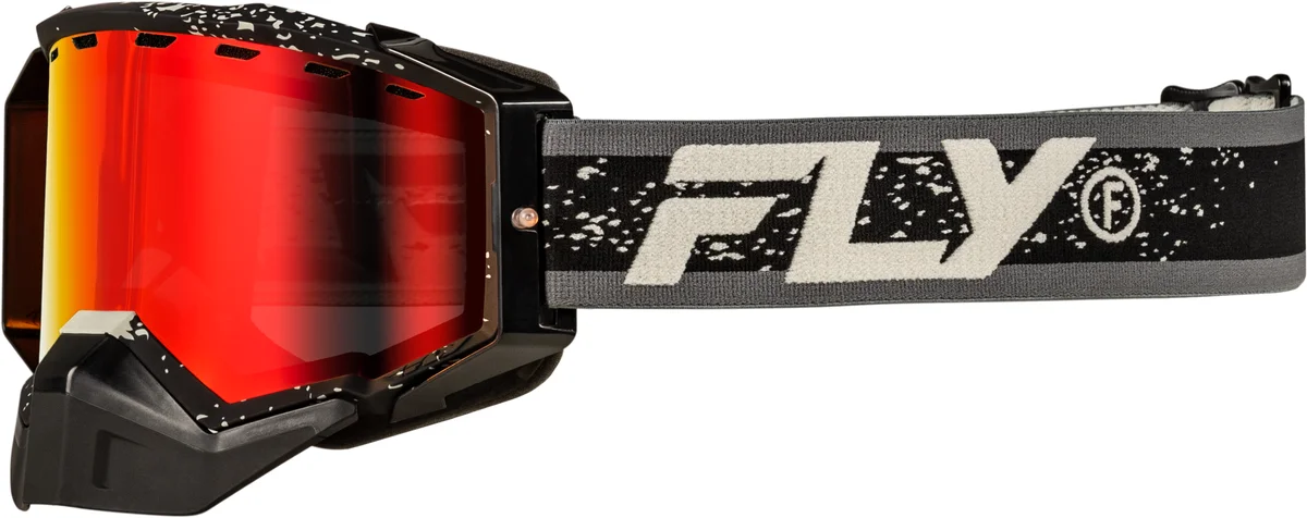FLY RACING - 37-50279 - Zone Snow Goggle