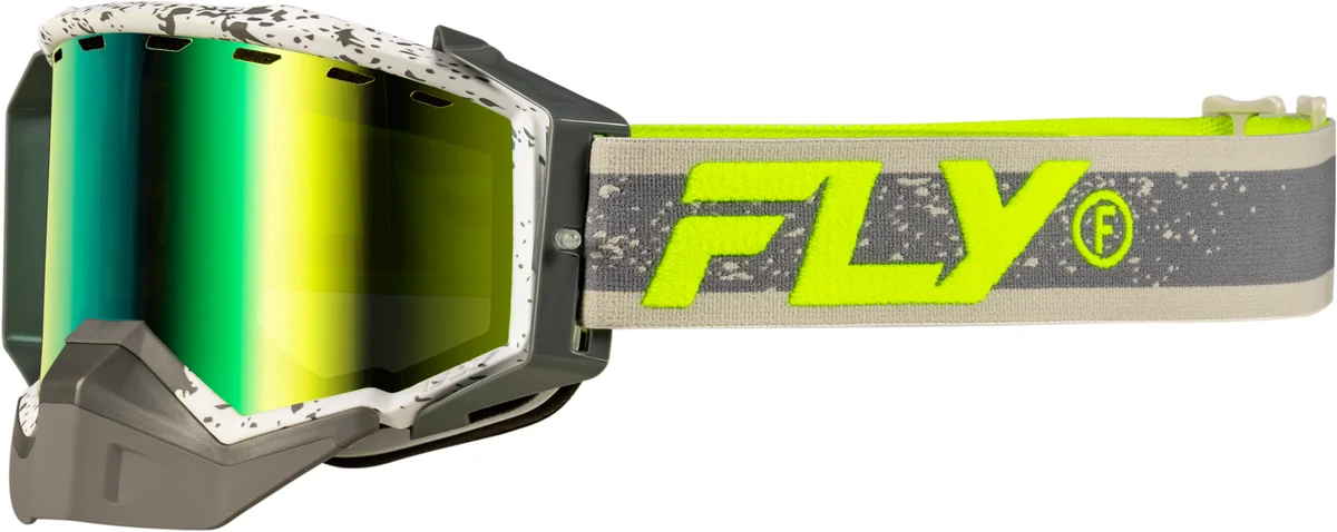 FLY RACING - 37-50281 - Zone Snow Goggle