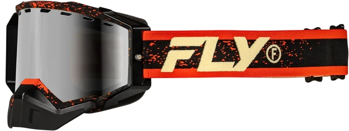 FLY RACING - 37-50282 - Zone Snow Goggle