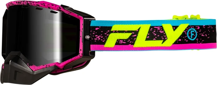 FLY RACING - 37-50283 - Zone Snow Goggle