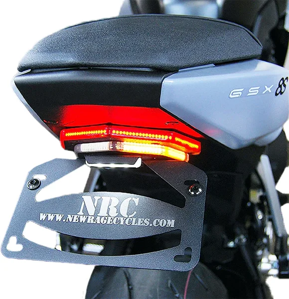 NEW RAGE CYCLES - GSX8R-FE-S - Fender Eliminator