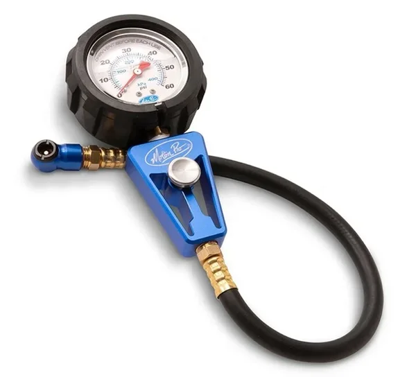 MOTION PRO - 08-0753 - Professional Dial Tire Pressure Gauge